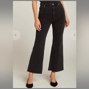 ROLLA'S EASTCOAST CROP FLARE Jeans